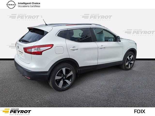 Nissan Qashqai 1.2 DIG-T 115