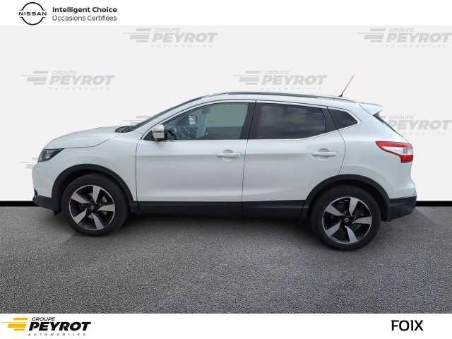 Nissan Qashqai 1.2 DIG-T 115