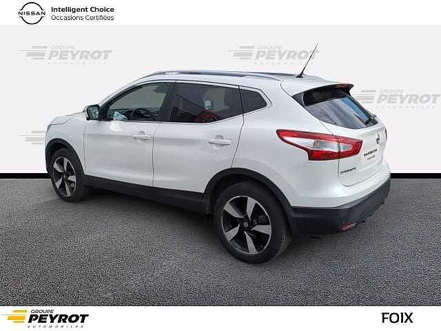 Nissan Qashqai 1.2 DIG-T 115