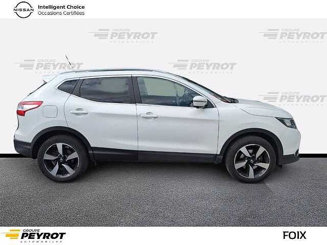 Nissan Qashqai 1.2 DIG-T 115