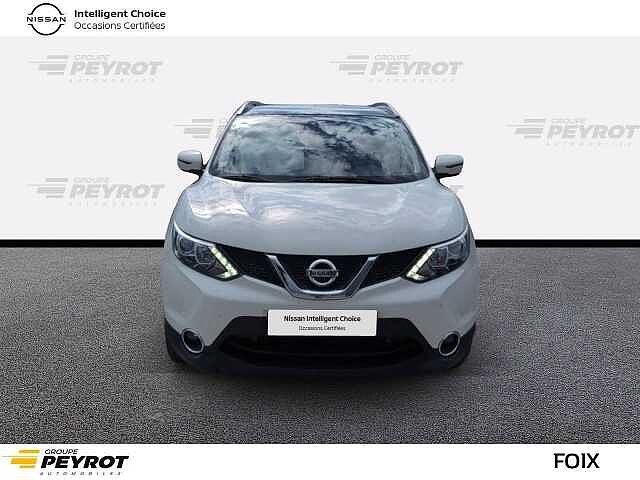 Nissan Qashqai 1.2 DIG-T 115