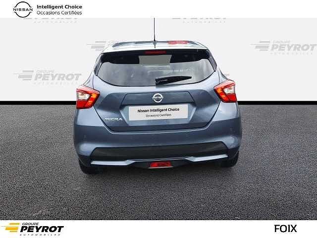 Nissan Micra business 2019 Micra dCi 90