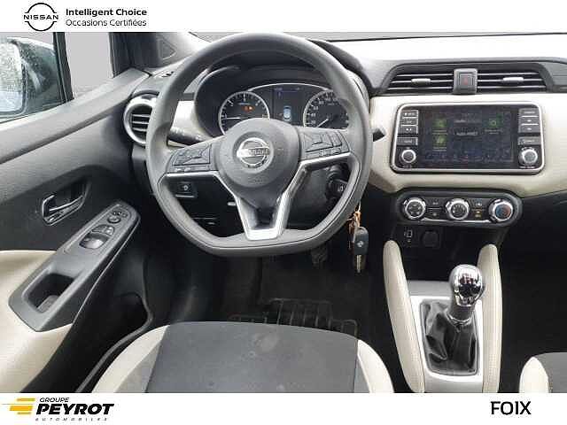 Nissan Micra business 2019 Micra dCi 90