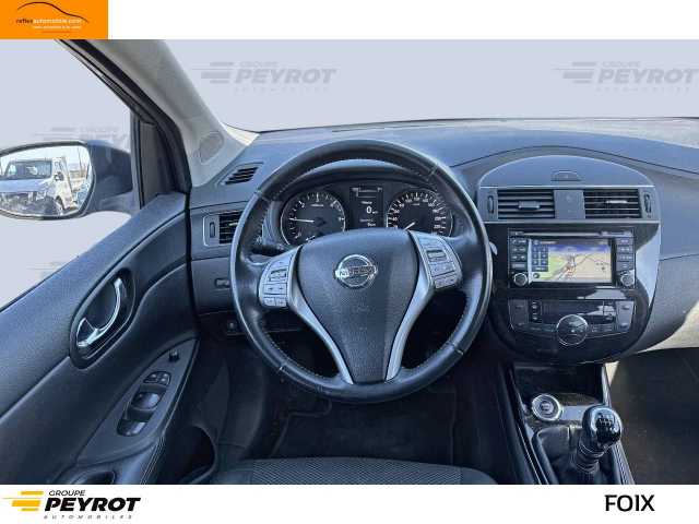 Nissan Pulsar 1.5 dCi 110