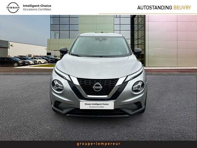 Nissan Juke 1.0 DIG-T 114ch Business Edition 2022.5