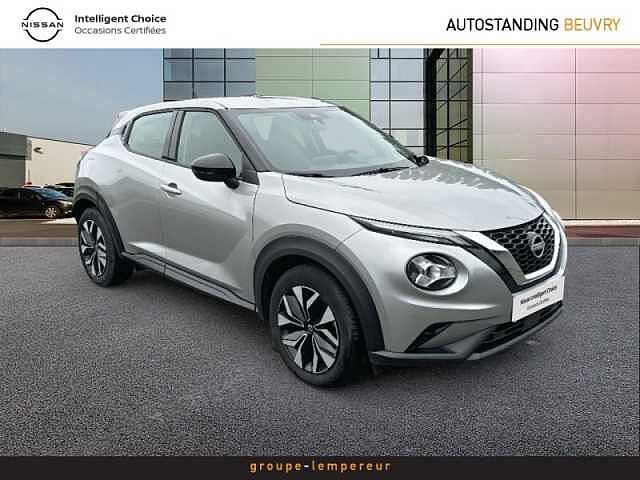 Nissan Juke 1.0 DIG-T 114ch Business Edition 2022.5