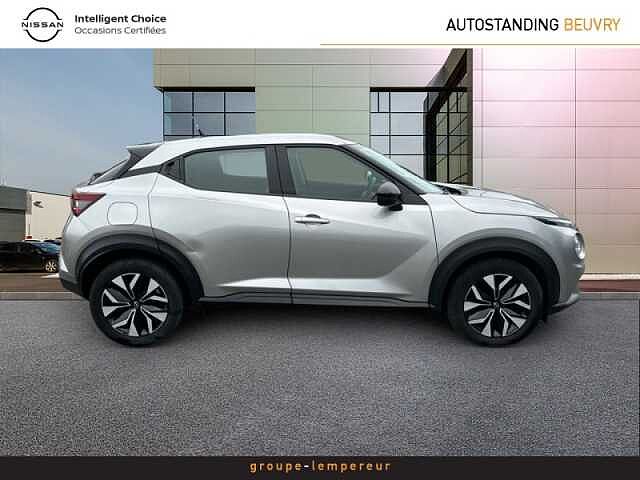 Nissan Juke 1.0 DIG-T 114ch Business Edition 2022.5