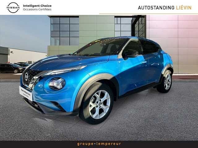 Nissan Juke 1.0 DIG-T 117ch N-Connecta