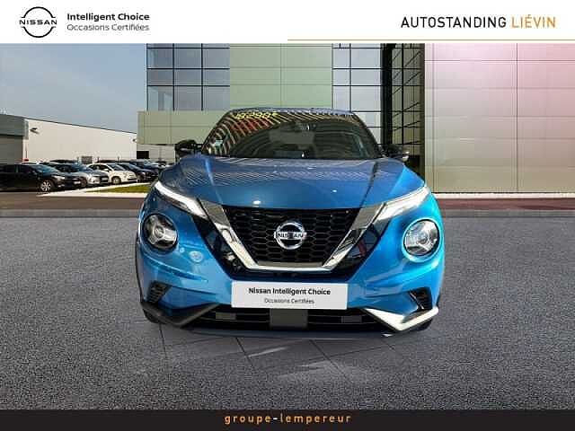 Nissan Juke 1.0 DIG-T 117ch N-Connecta