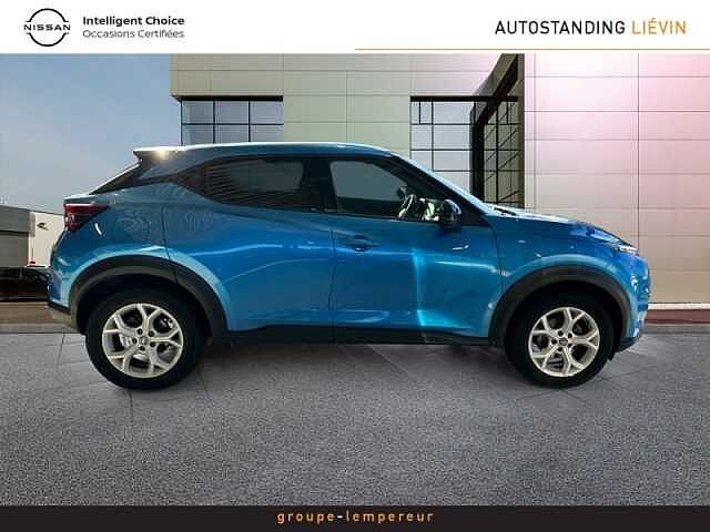 Nissan Juke 1.0 DIG-T 117ch N-Connecta