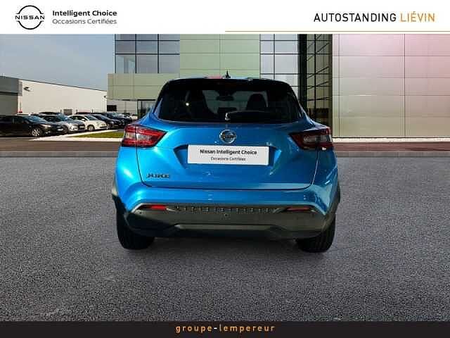 Nissan Juke 1.0 DIG-T 117ch N-Connecta