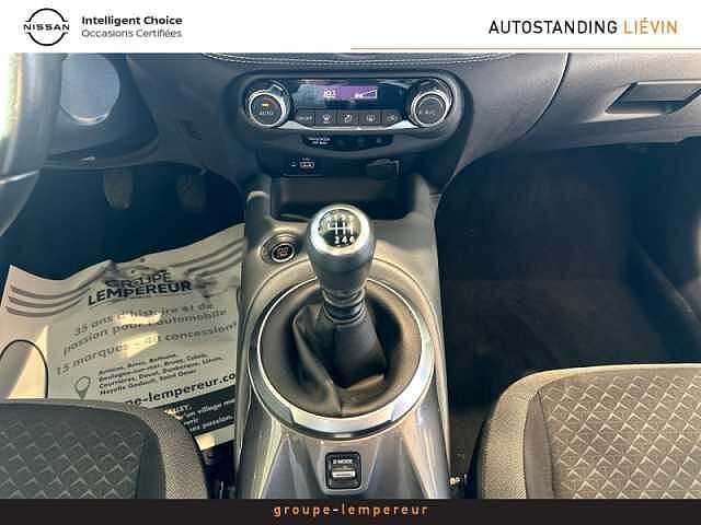 Nissan Juke 1.0 DIG-T 117ch N-Connecta