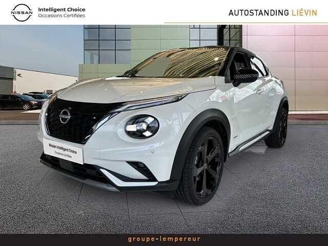 Nissan Juke 1.6 Hybrid 143ch Premi&egrave;re Edition 2022.5