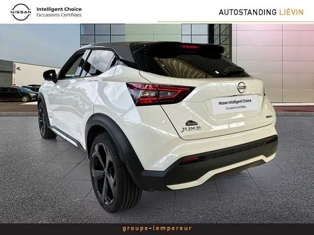 Nissan Juke 1.6 Hybrid 143ch Premi&egrave;re Edition 2022.5