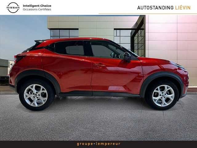 Nissan Juke 1.0 DIG-T 114ch N-Connecta 2021