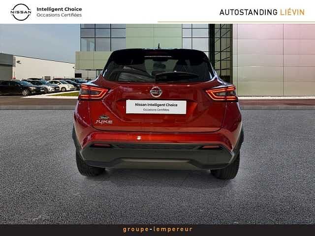 Nissan Juke 1.0 DIG-T 114ch N-Connecta 2021