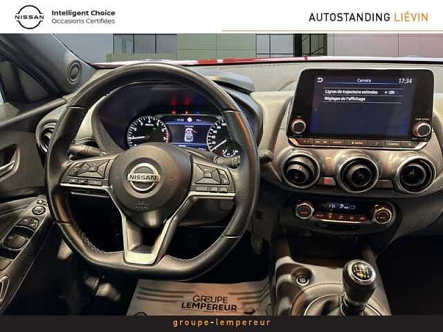 Nissan Juke 1.0 DIG-T 114ch N-Connecta 2021