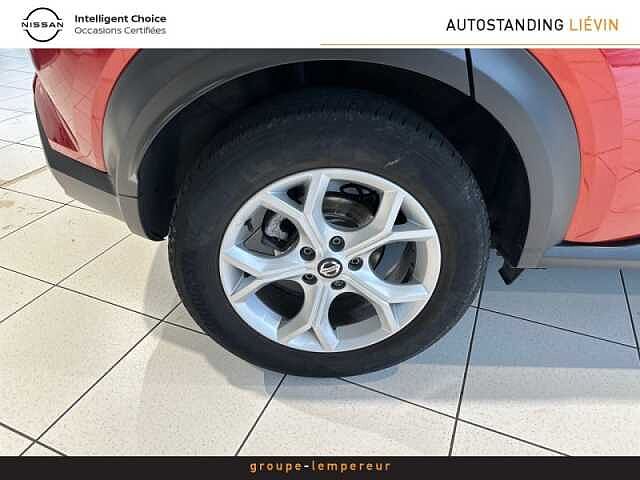 Nissan Juke 1.0 DIG-T 114ch N-Connecta 2021