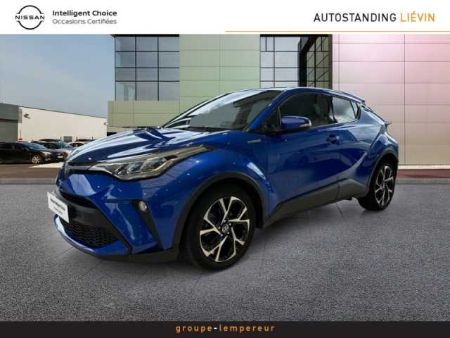 Toyota C-HR 122h Edition 2WD E-CVT MY22