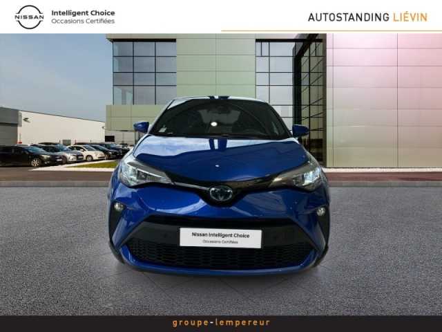 Toyota C-HR 122h Edition 2WD E-CVT MY22