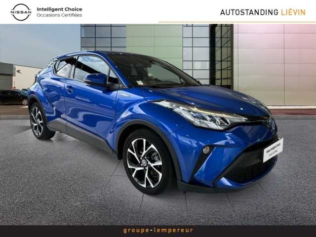 Toyota C-HR 122h Edition 2WD E-CVT MY22