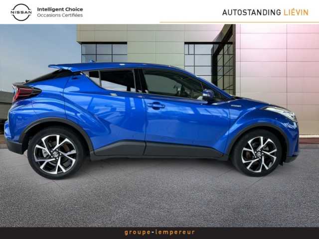 Toyota C-HR 122h Edition 2WD E-CVT MY22