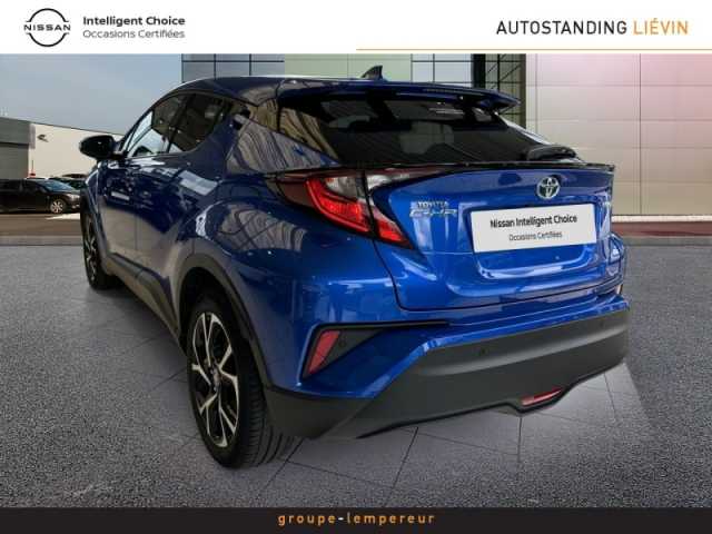 Toyota C-HR 122h Edition 2WD E-CVT MY22