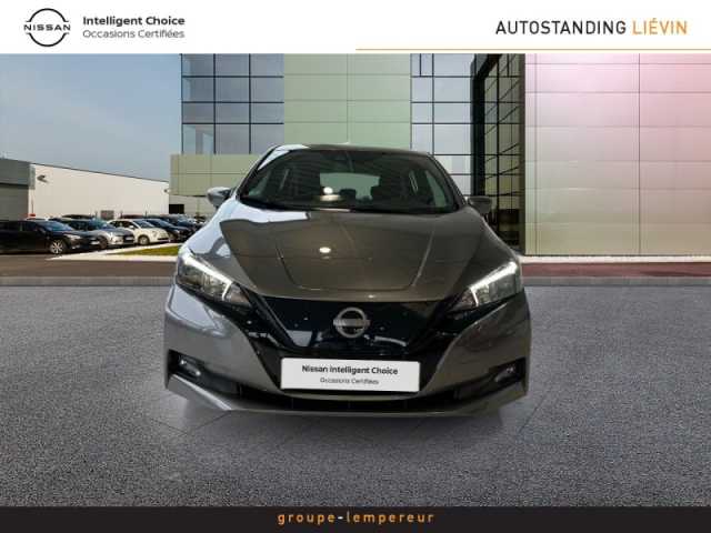 Nissan Leaf 150ch 40kWh Acenta 22