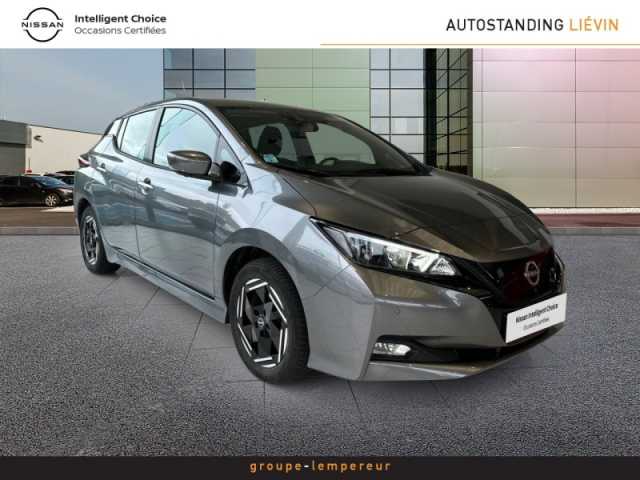 Nissan Leaf 150ch 40kWh Acenta 22