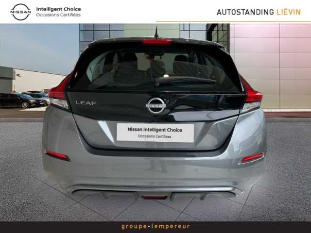 Nissan Leaf 150ch 40kWh Acenta 22