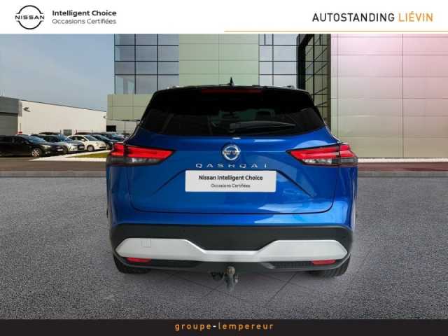 Nissan Qashqai 1.3 Mild Hybrid 140ch Tekna