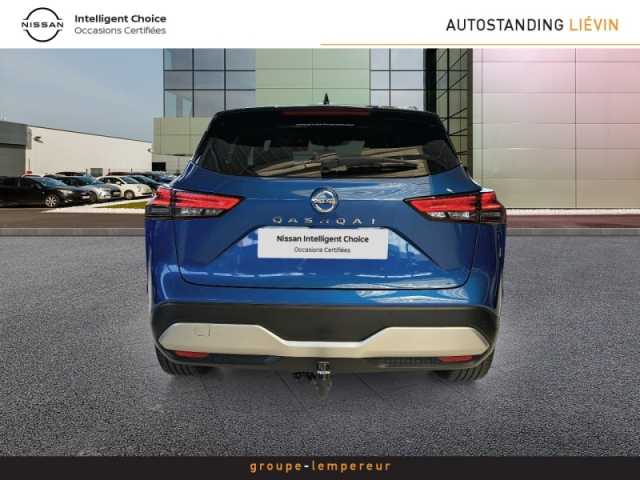 Nissan Qashqai 1.3 Mild Hybrid 158ch Tekna Xtronic