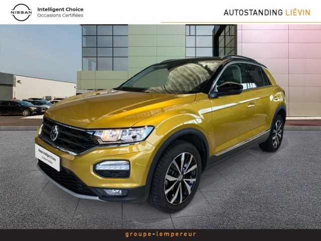 Volkswagen T-Roc 1.0 TSI 115ch Lounge Euro6d-T