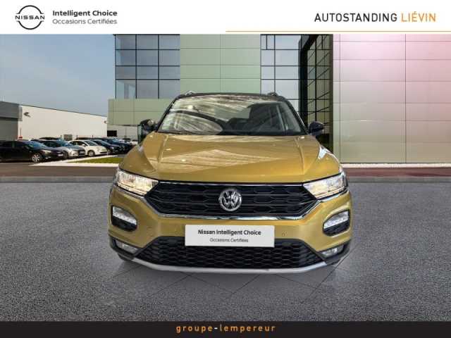 Volkswagen T-Roc 1.0 TSI 115ch Lounge Euro6d-T