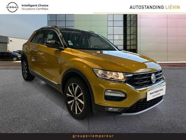 Volkswagen T-Roc 1.0 TSI 115ch Lounge Euro6d-T