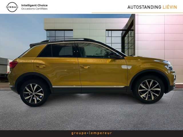 Volkswagen T-Roc 1.0 TSI 115ch Lounge Euro6d-T