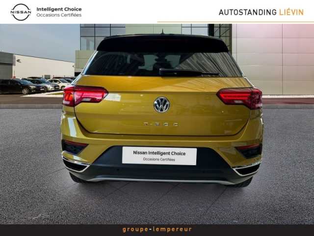 Volkswagen T-Roc 1.0 TSI 115ch Lounge Euro6d-T