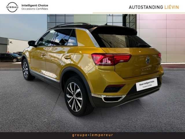 Volkswagen T-Roc 1.0 TSI 115ch Lounge Euro6d-T