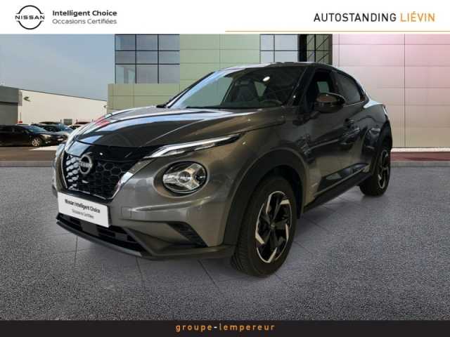 Nissan Juke 1.6 Hybrid 143ch N-Connecta 2023.5