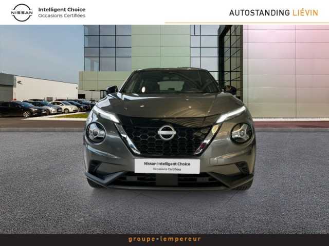 Nissan Juke 1.6 Hybrid 143ch N-Connecta 2023.5