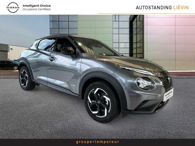 Nissan Juke 1.6 Hybrid 143ch N-Connecta 2023.5