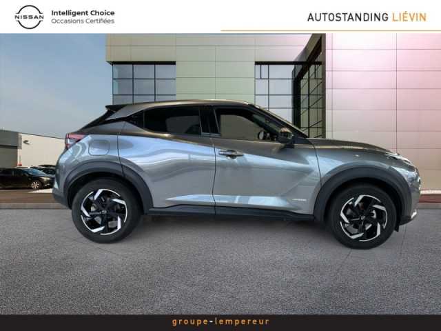 Nissan Juke 1.6 Hybrid 143ch N-Connecta 2023.5