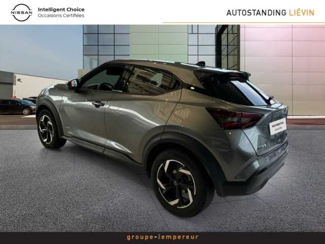 Nissan Juke 1.6 Hybrid 143ch N-Connecta 2023.5