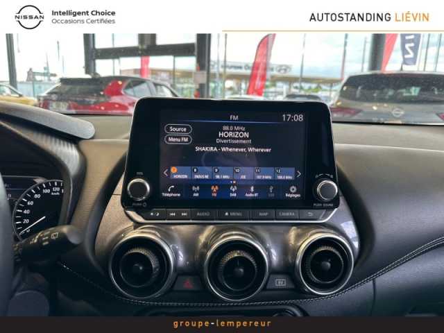 Nissan Juke 1.6 Hybrid 143ch N-Connecta 2023.5