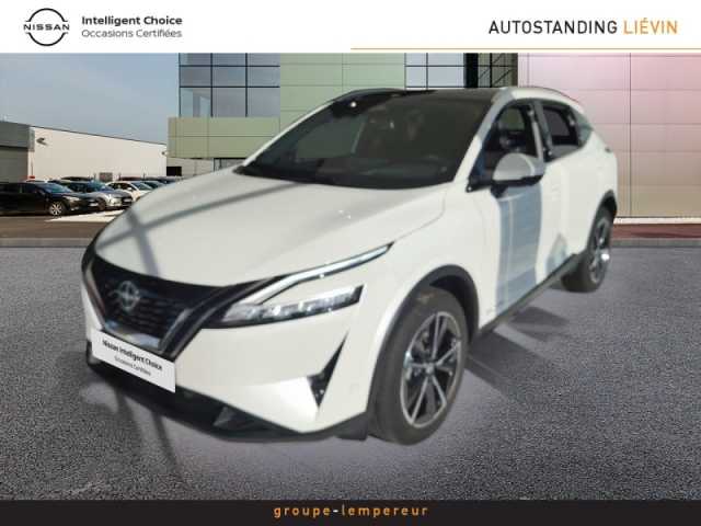 Nissan Qashqai e-POWER 190ch Tekna 2022