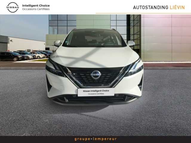 Nissan Qashqai e-POWER 190ch Tekna 2022