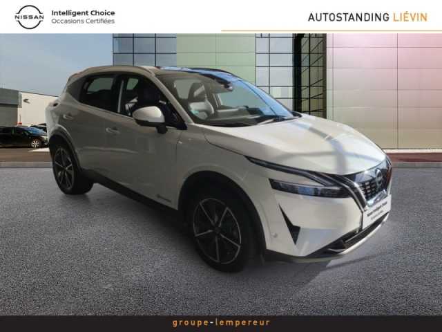 Nissan Qashqai e-POWER 190ch Tekna 2022