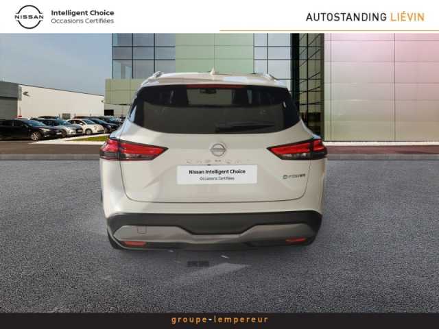 Nissan Qashqai e-POWER 190ch Tekna 2022