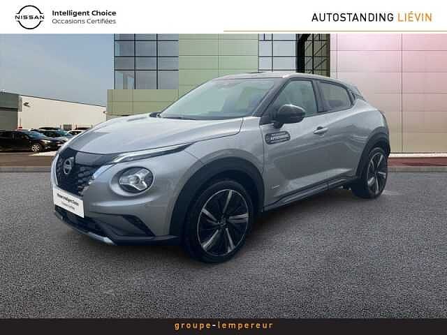 Nissan Juke 1.6 Hybrid 143ch N-Design 2023.5