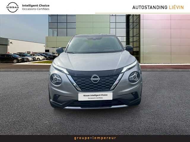 Nissan Juke 1.6 Hybrid 143ch N-Design 2023.5